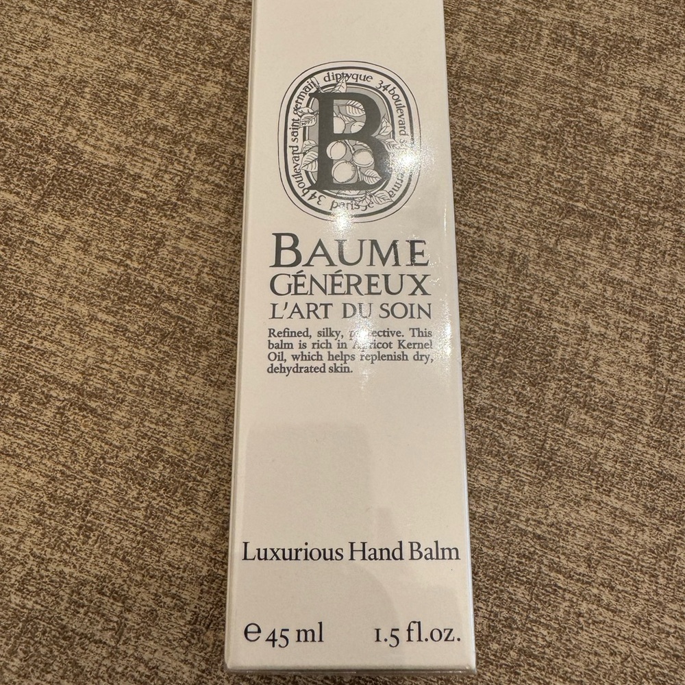 Diptyque Luxurious Hand Balm